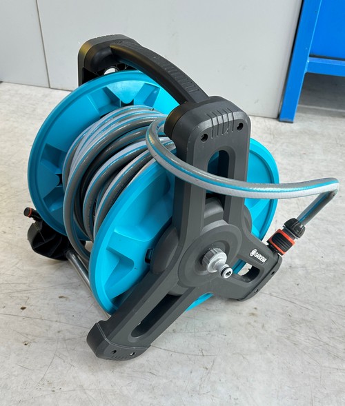 Schlauchtrommel, 1/2", 17 m