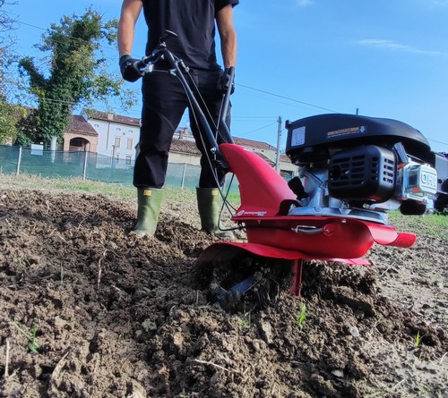 Motorhacke, 40 cm Arbeitsbreite – 3