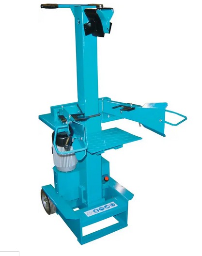 Holzspalter, 6 t, 230 V, stehend