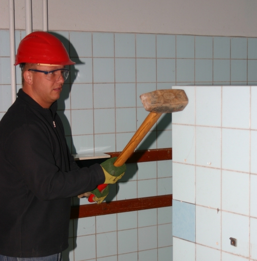 Vorschlaghammer, 10 kg – 2