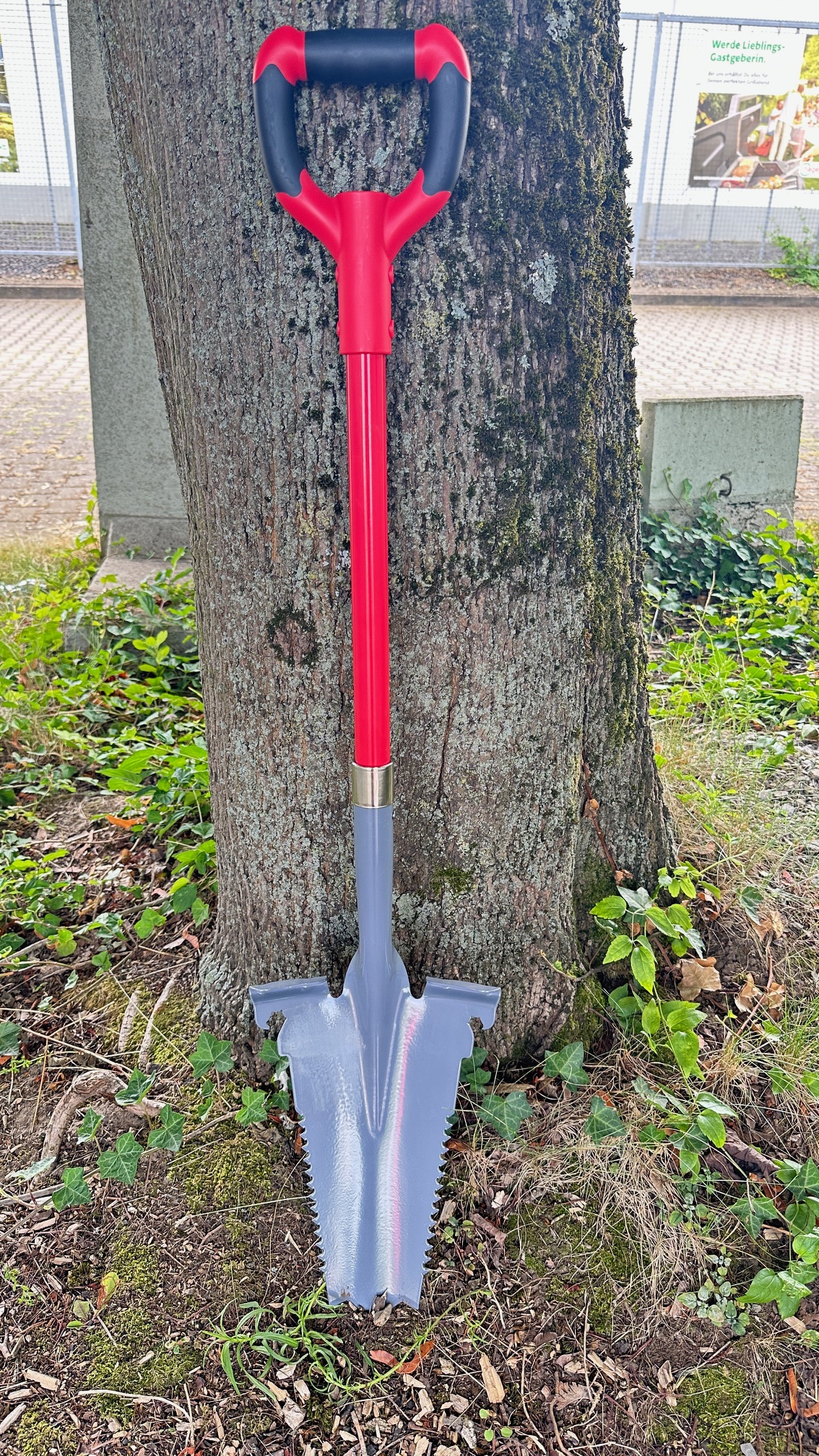 Wurzelspaten