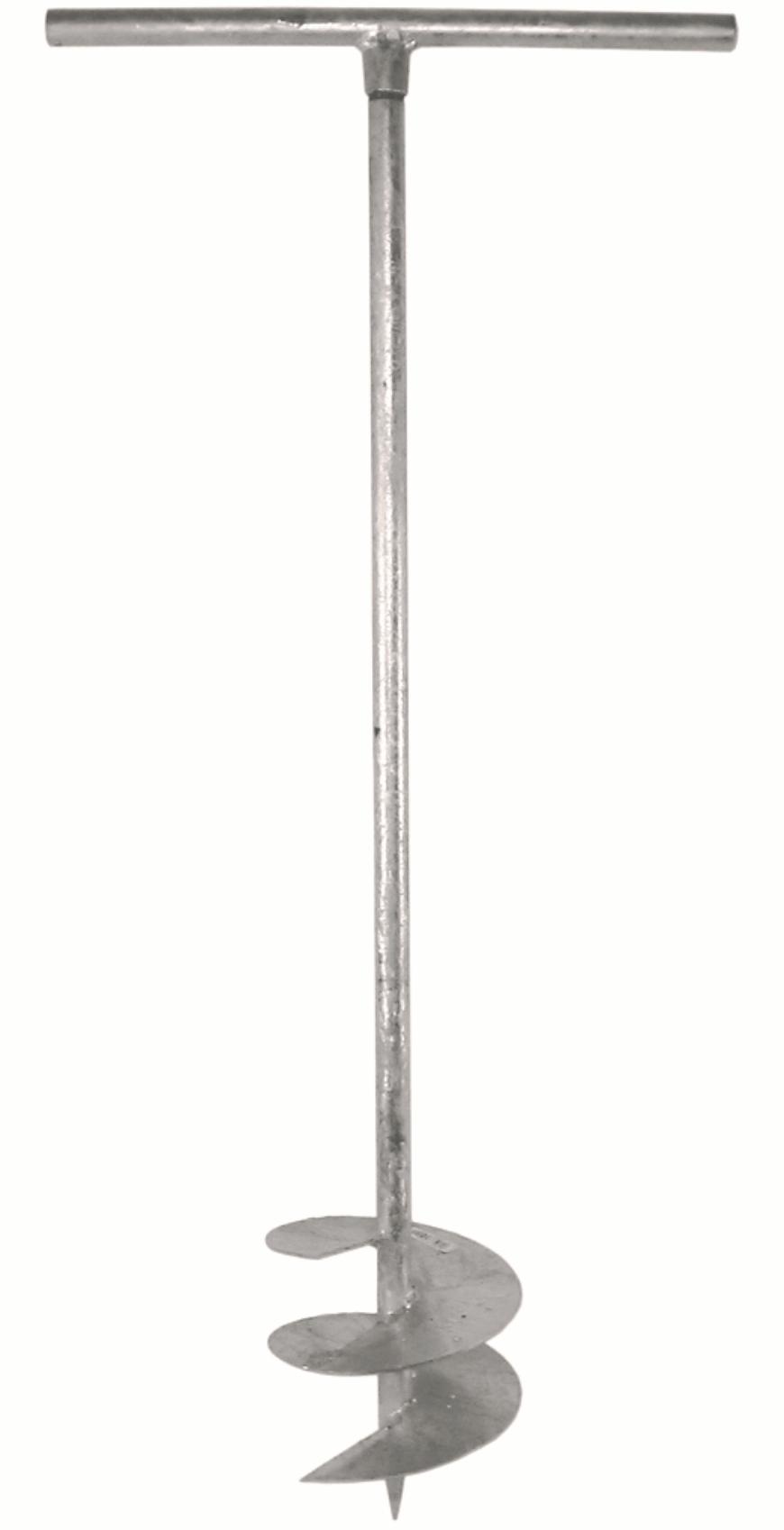 Brunnenbohrer, Ø 160 mm, Hand