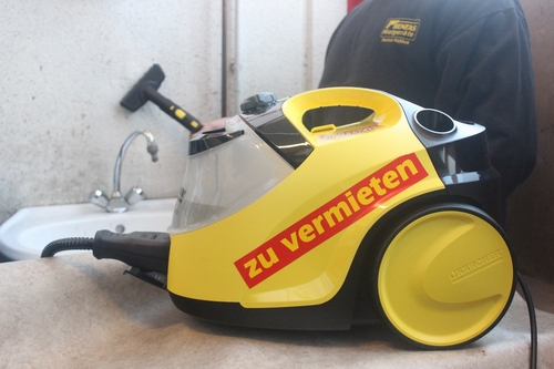 Dampfreiniger, ca. 4 bar – 2
