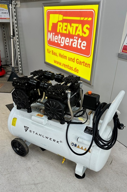Kompressor, 420 l/min