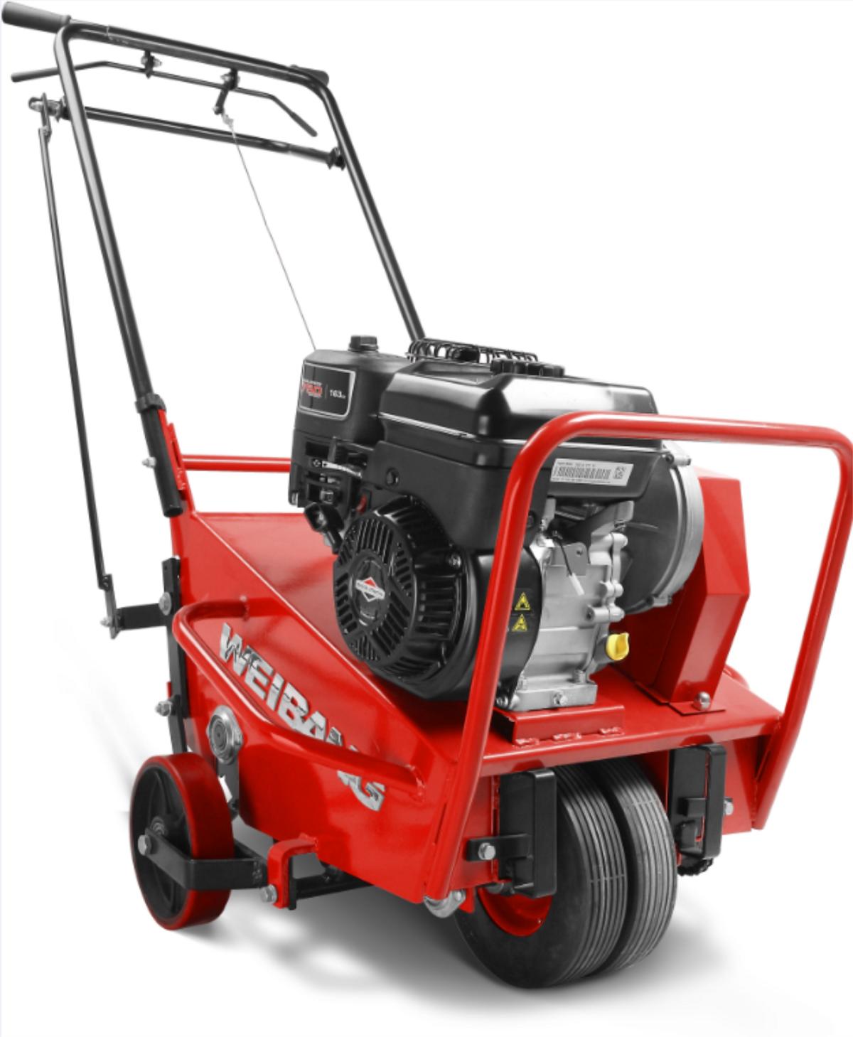 Aerifizierer, 51 cm Arbeitsbreite, Benzin