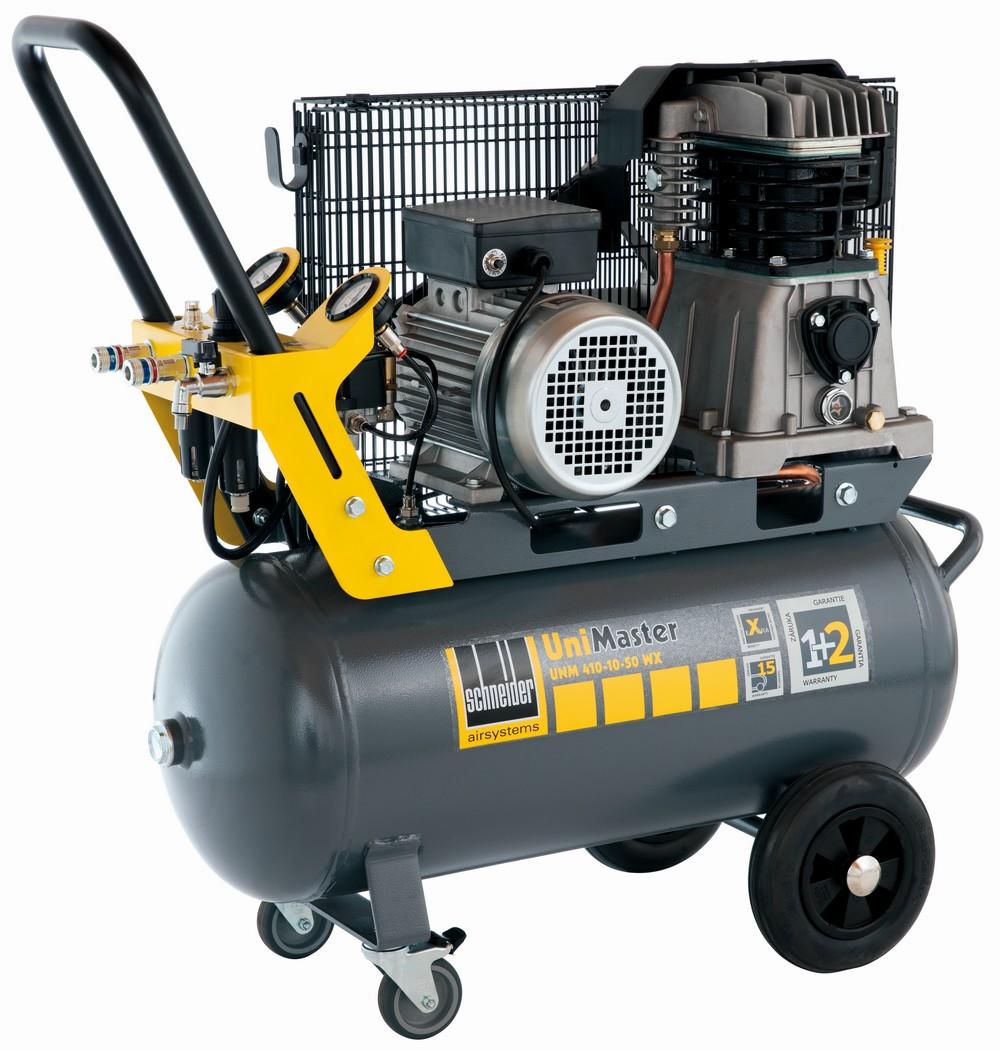 Kompressor, 295 l/min
