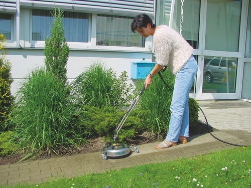 Terrassenreiniger, Ø 300 mm für Hochdruckreiniger – 3