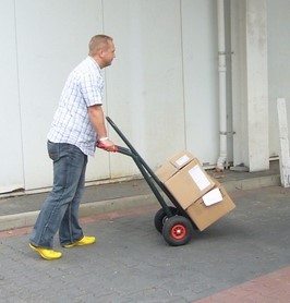 Sackkarre bis 250 kg – 3