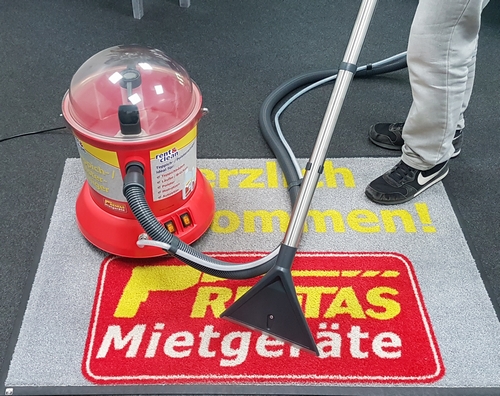 Teppichreiniger / Polsterreiniger, 1,6 l/min – 2