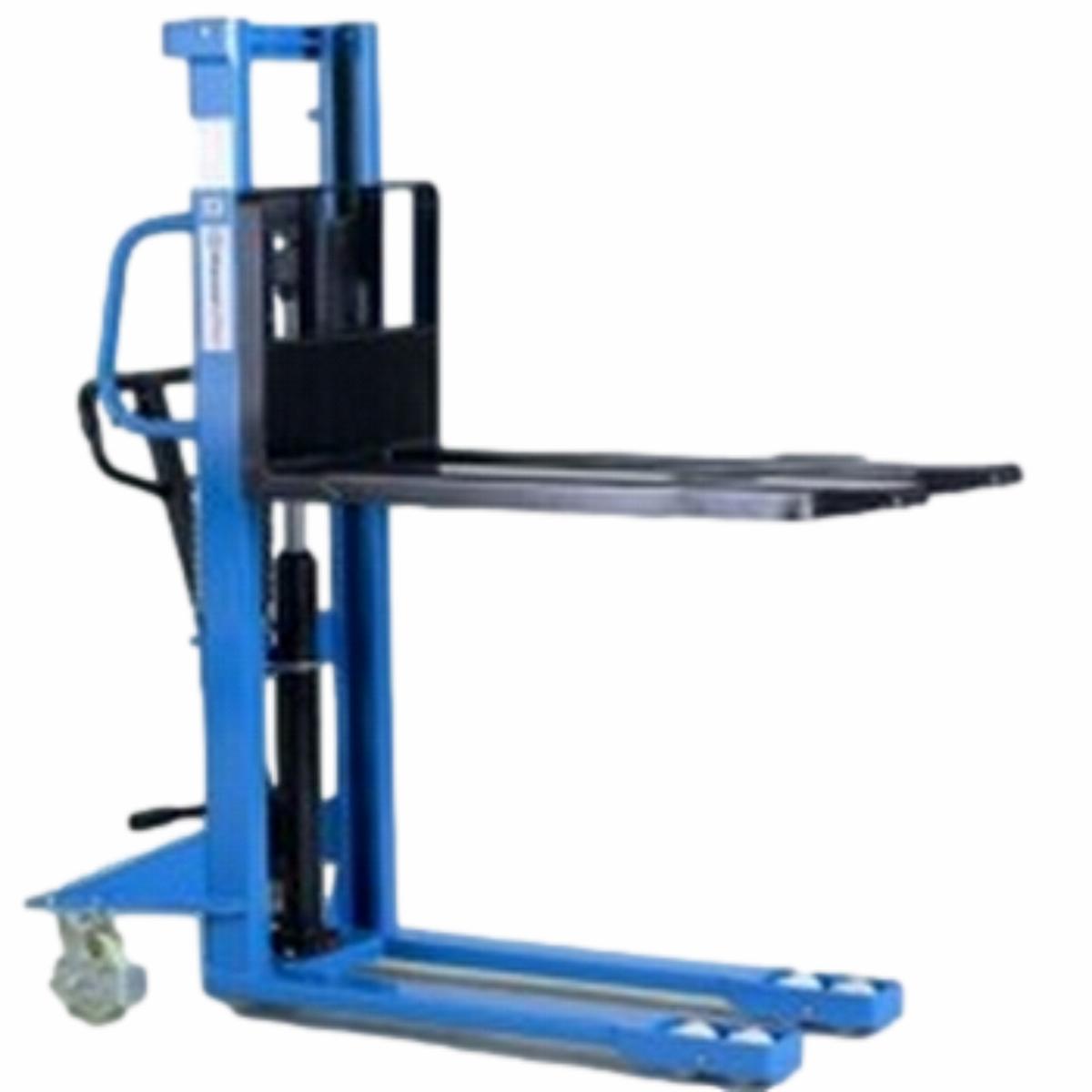 Gabelhochhubwagen bis 1.000 kg Tragkraft
