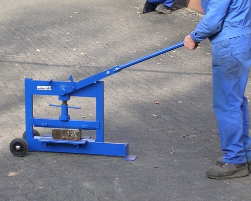 Steinknacker, 43 cm – 2
