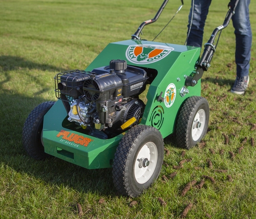 Aerifizierer, 51 cm Arbeitsbreite, Benzin – 4