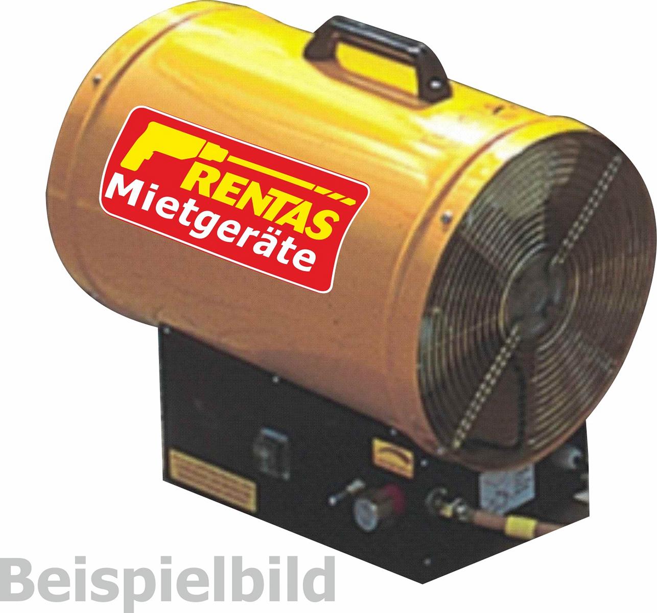 Heizgebläse, 14 - 23 kW, Propan