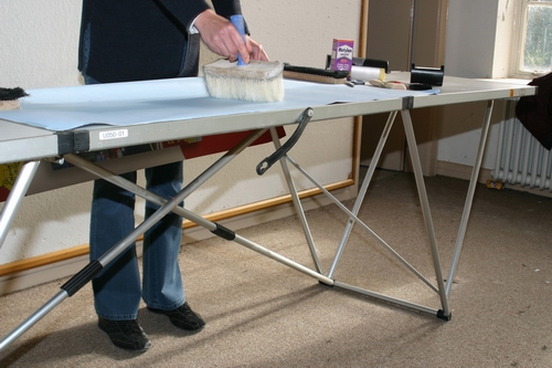 Tapeziertisch / Mehrzwecktisch – 2