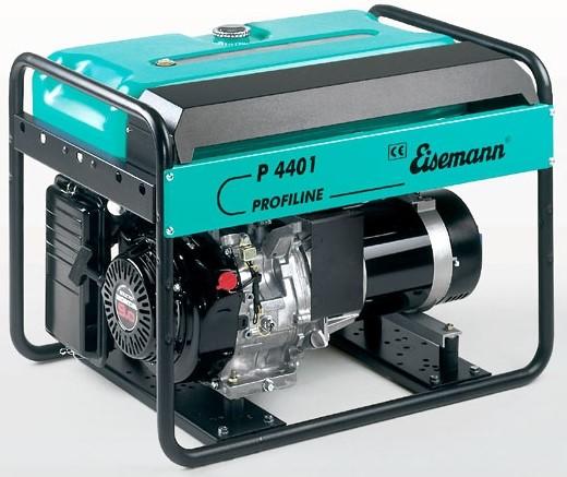 Stromerzeuger, 3,4 kVA / 230 V, synchron