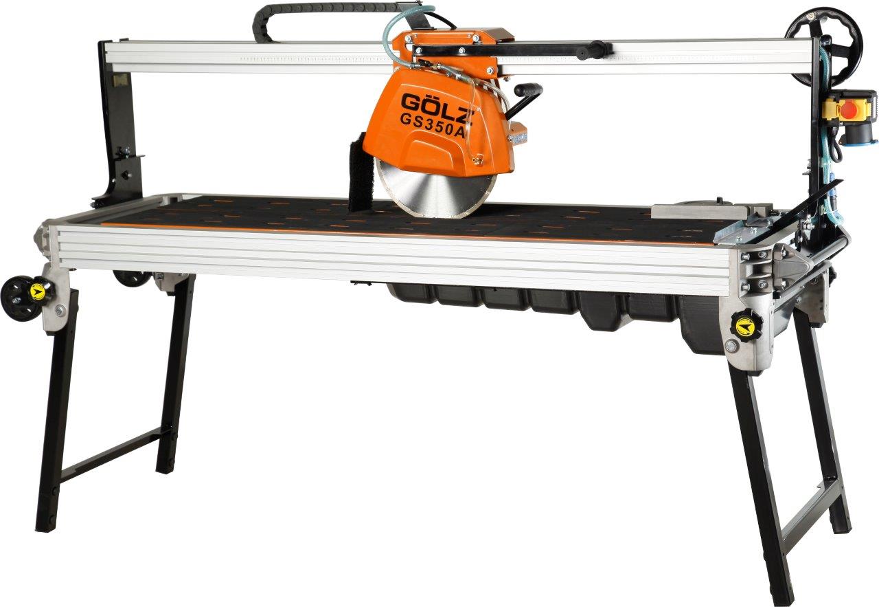 Nass-Schneidemaschine bis 150 cm Schnittlänge