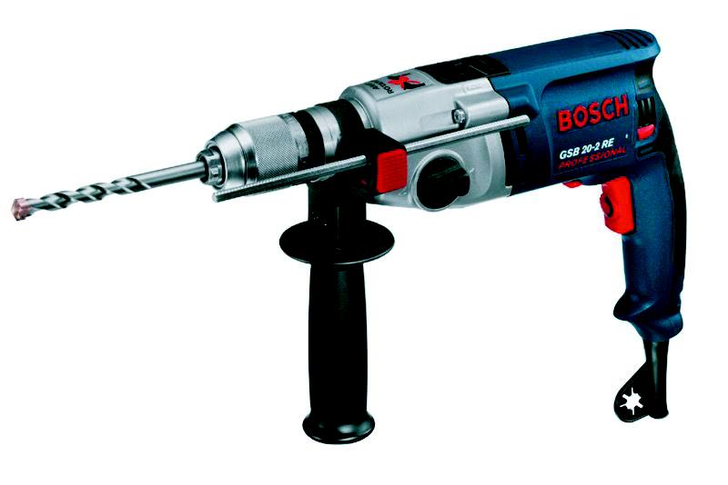 Schlagbohrmaschine, 13 mm-Futter