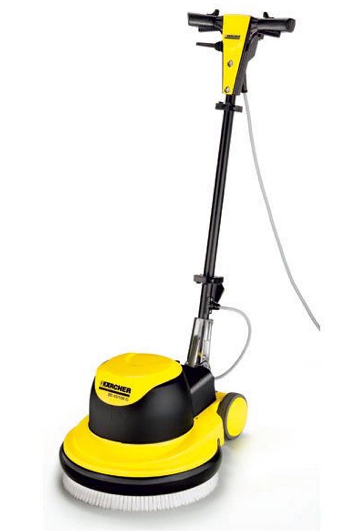 Reinigungsgerät für glatte Böden, Ø 430 mm