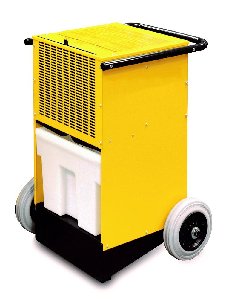 Bautrockner / Entfeuchter für 100 m², max. 35 l/24 h
