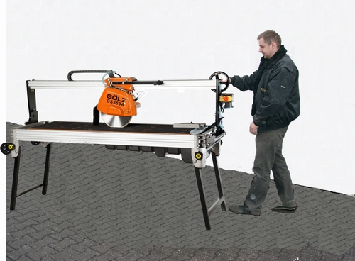 Nass-Schneidemaschine bis 150 cm Schnittlänge – 2