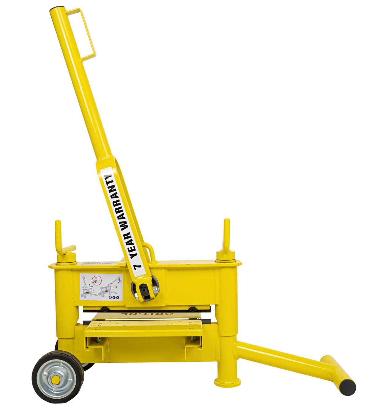 Steinknacker, 33 cm