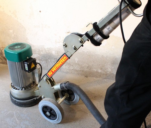 Bodenschleifmaschine, Ø 230 mm – 2