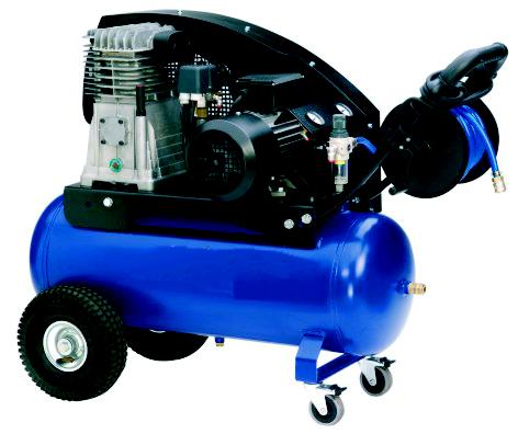 Kompressor, 300 l/min