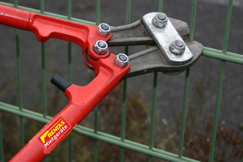 Bolzenschneider bis 6 mm – 2