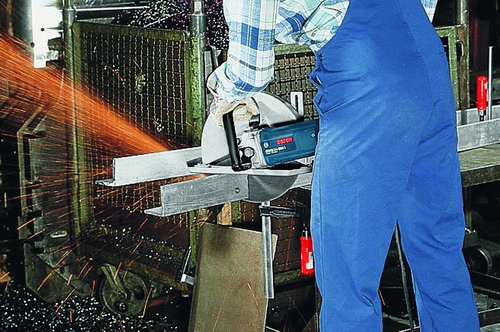 Trennschleifer bis 95 mm Schnitttiefe, Elektro – 2