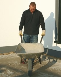 Schubkarre, Tiefmuldenkarre – 2