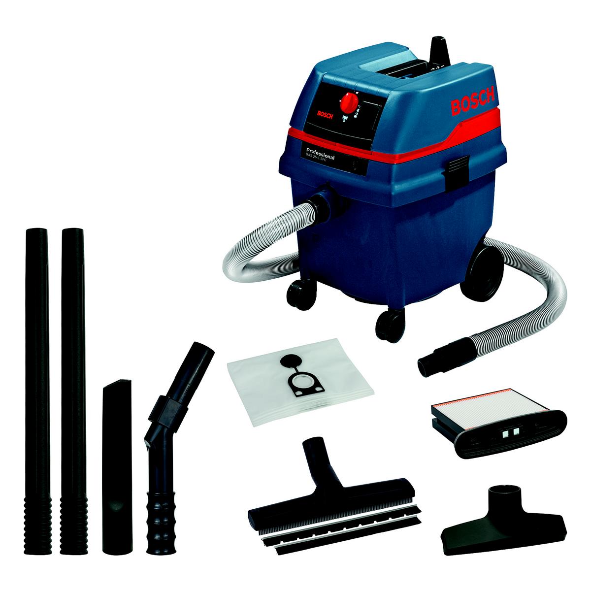 Industriesauger, 25 l
