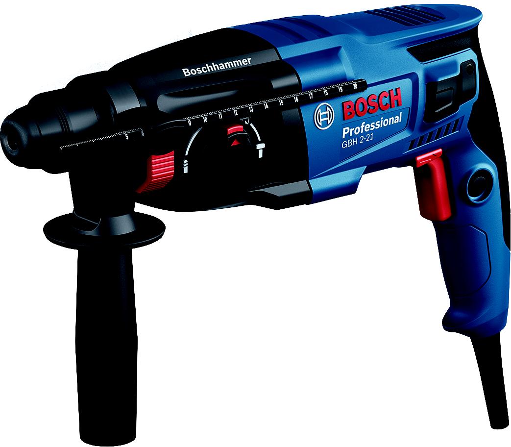 Bohrhammer bis Ø 12 mm