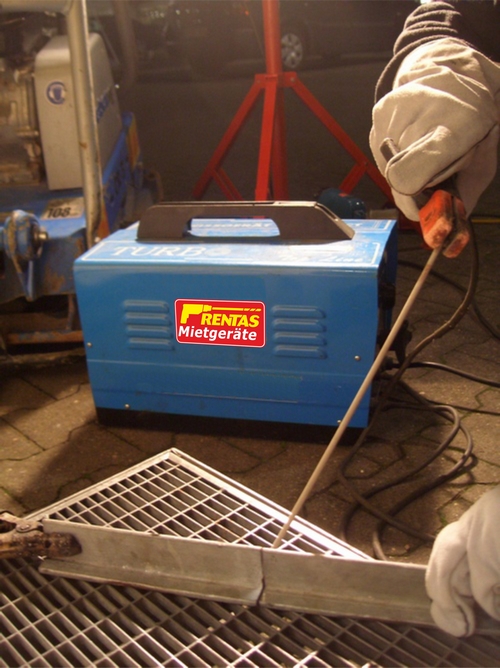 Schweißgerät, Elektro – 2