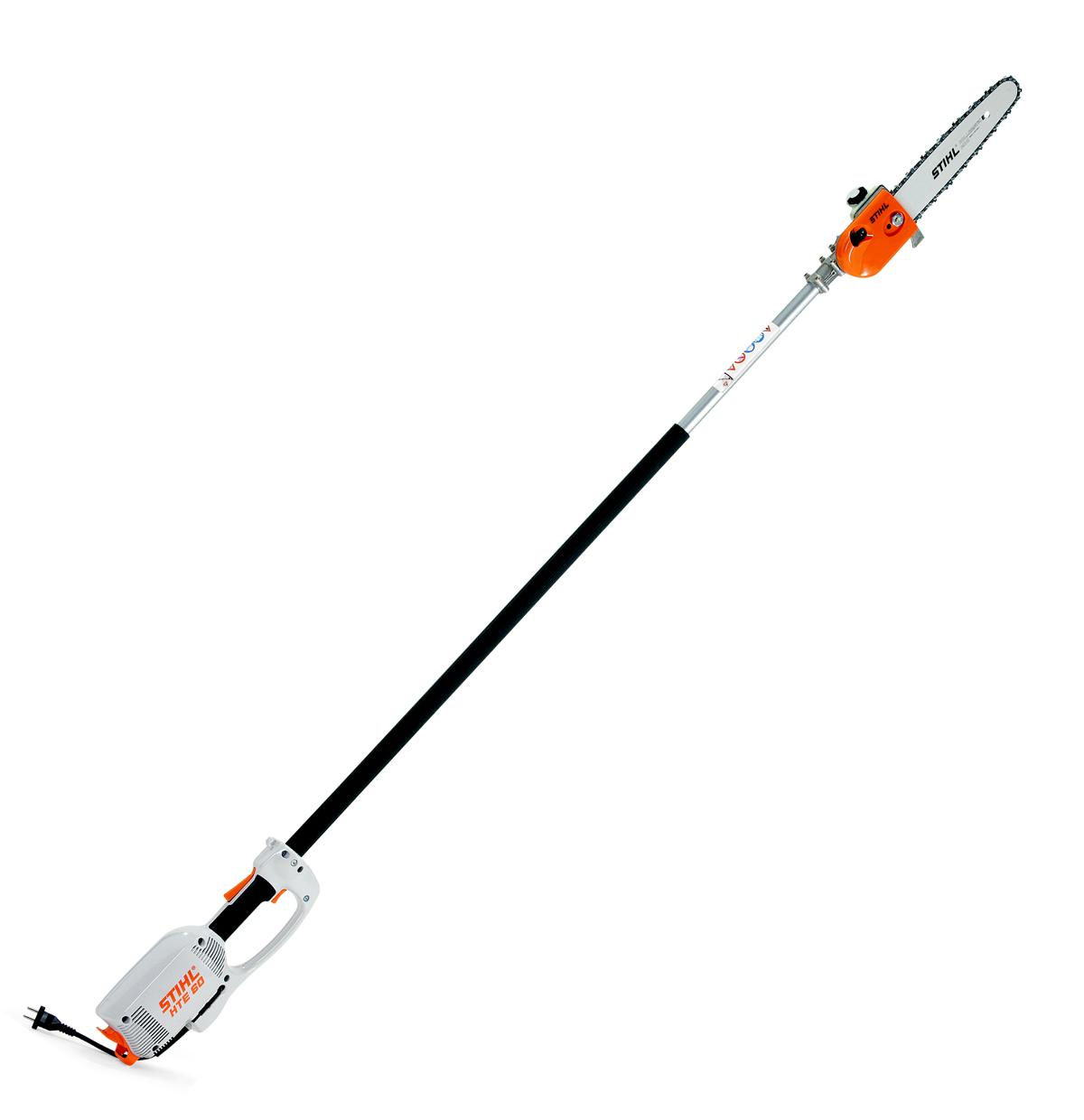 Astsäge, 30 cm Schwertlänge, bis 4 m Arbeitshöhe, Elektro