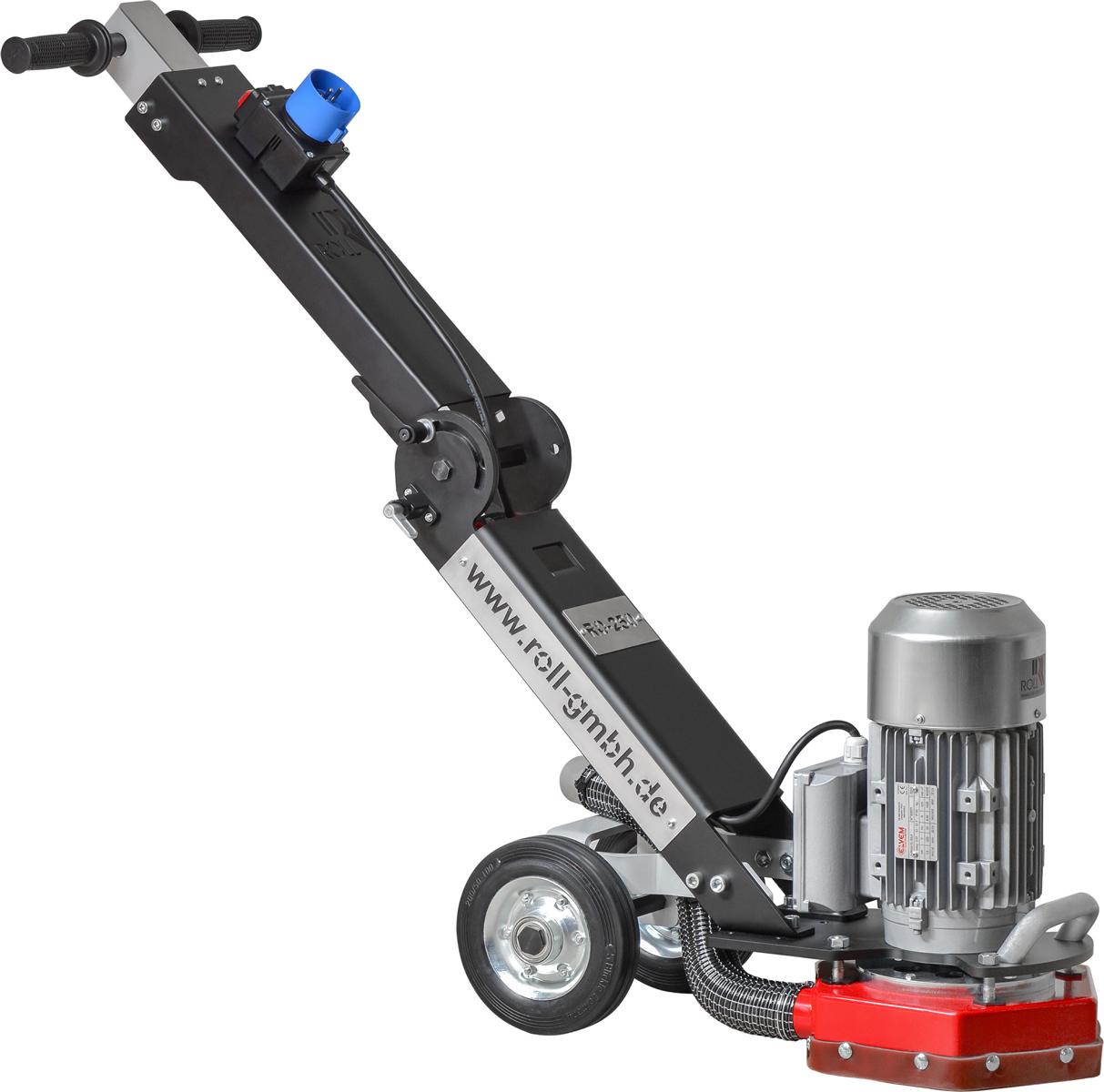 Bodenschleifmaschine, Ø 250 mm