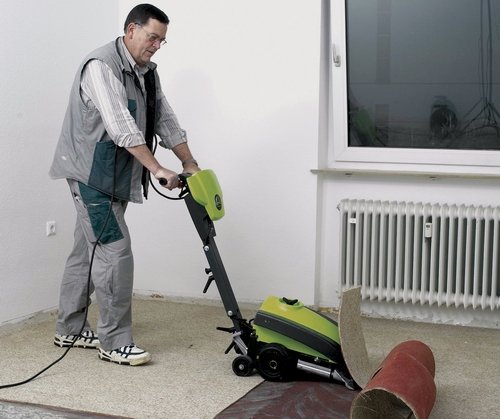Turbo-Stripper mit Antrieb, 157 kg – 2
