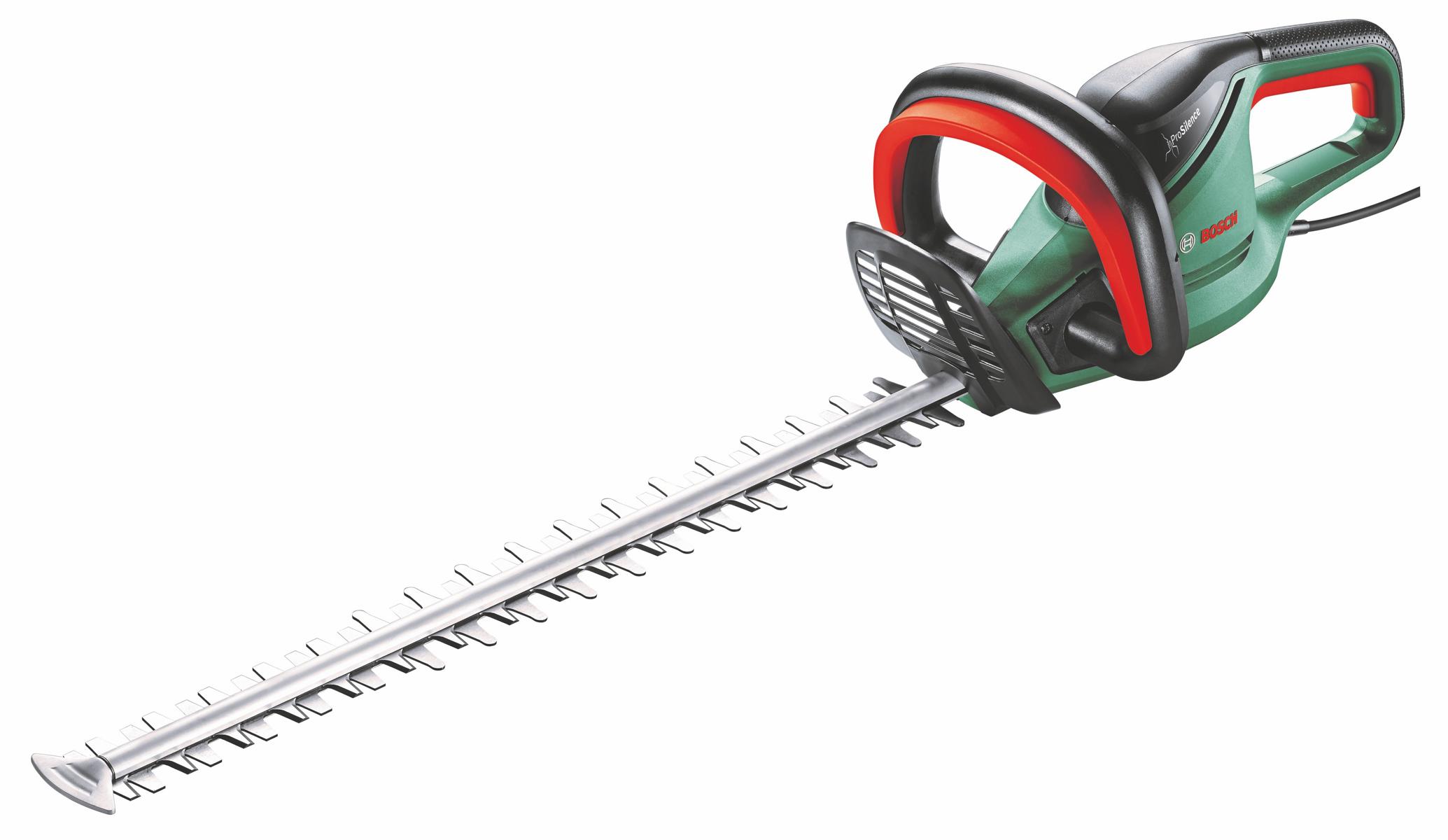 Heckenschere, ca. 50 cm Schnittlänge, Elektro