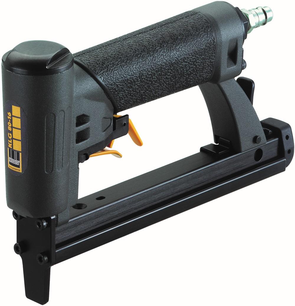 Druckluft-Tacker bis 16 mm Klammerlänge