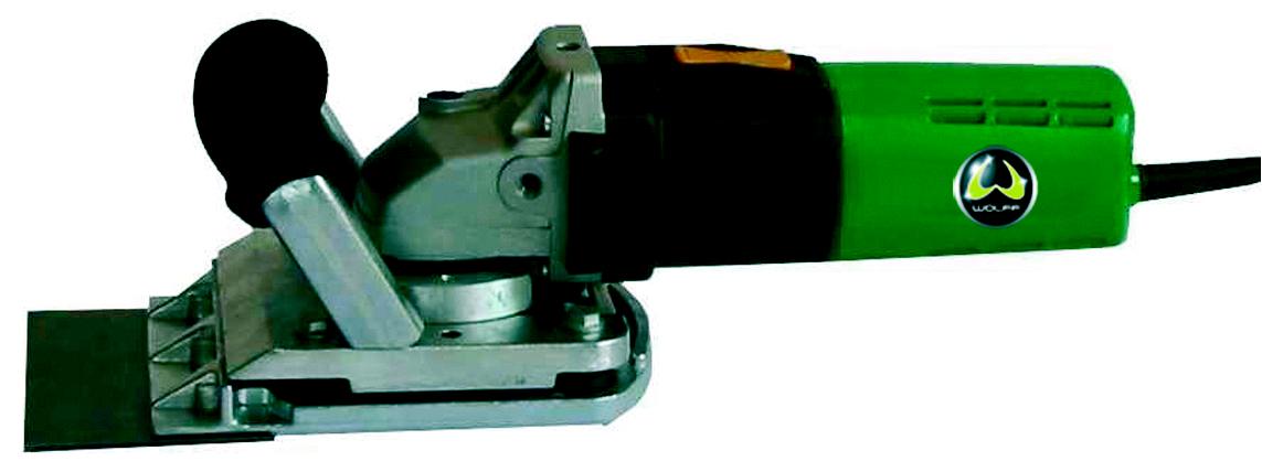 Handstripper für kleine Flächen