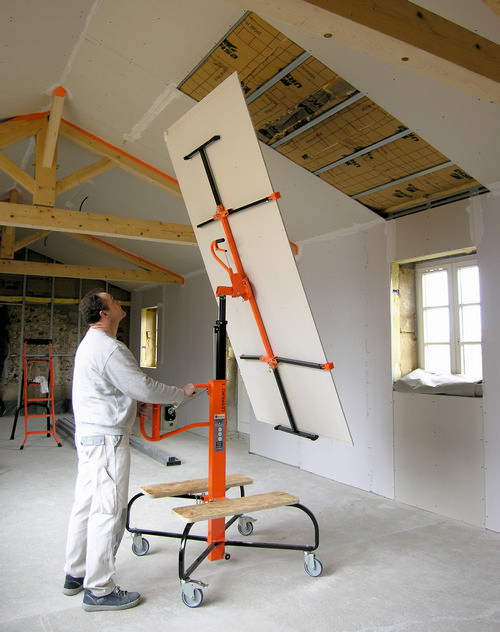 Plattenlift – 2