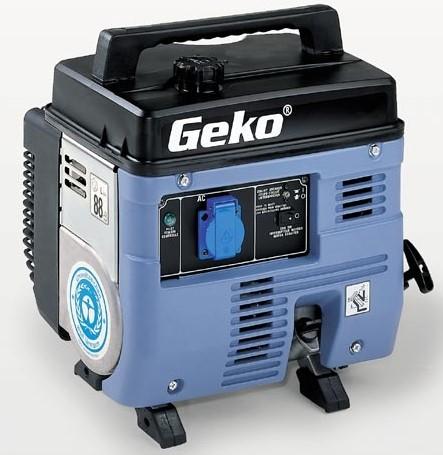 Stromerzeuger schallgedämpft, 0,7 kVA / 230 V, synchron