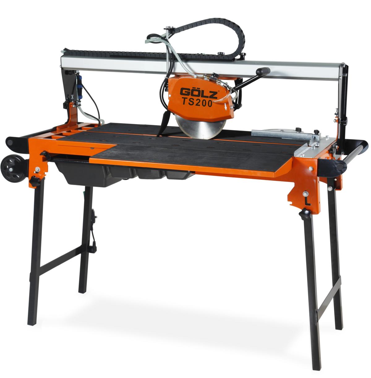 Fliesenschneider bis 72 cm Schnittlänge, Elektro