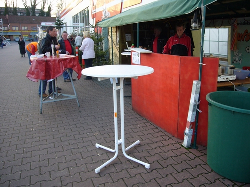Stehtisch – 2