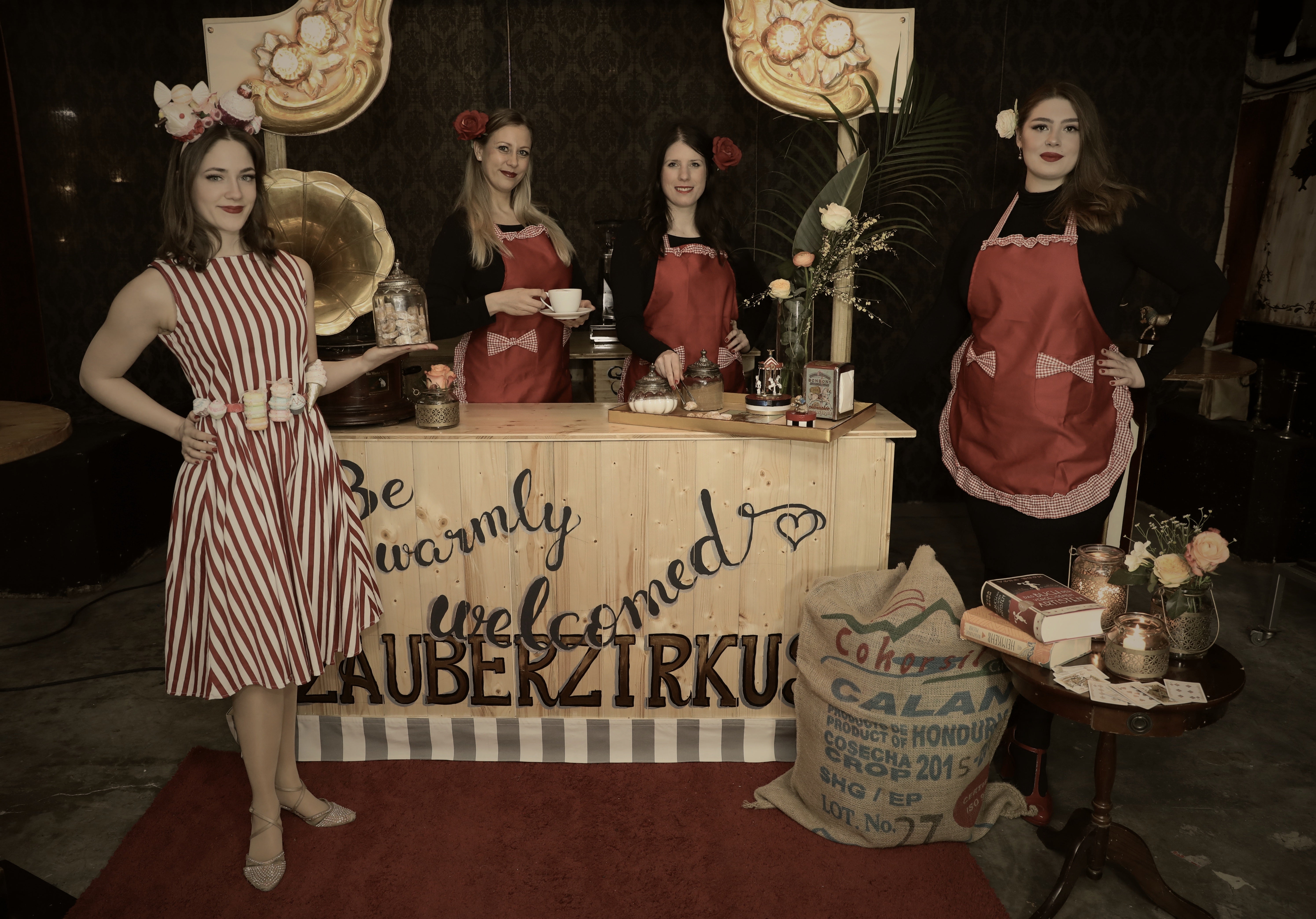 Café des Artistes für Ihre Veranstaltung – 3