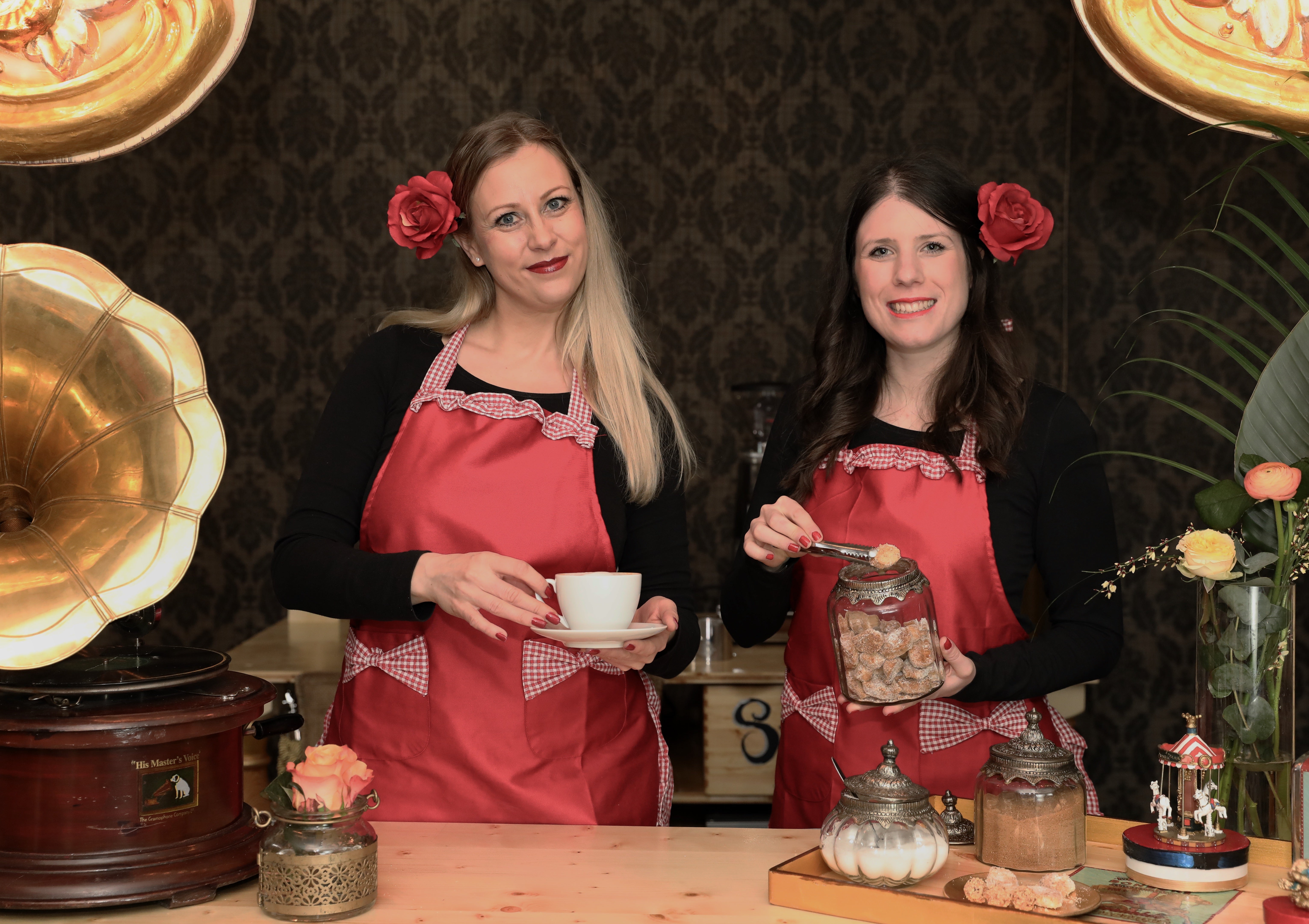 Café des Artistes für Ihre Veranstaltung