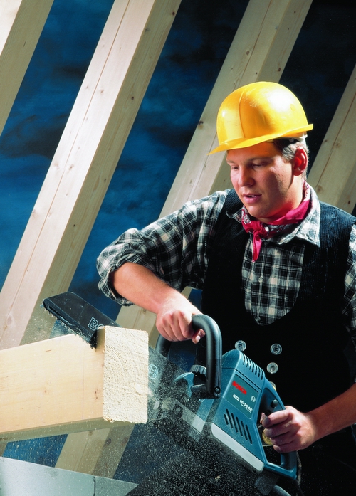 Alligatorsäge, Tandemfuchsschwanz für Gasbeton und Gipskarton – 3