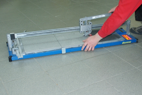 Fliesenschneider bis 92 cm Schnittlänge, Hand – 2