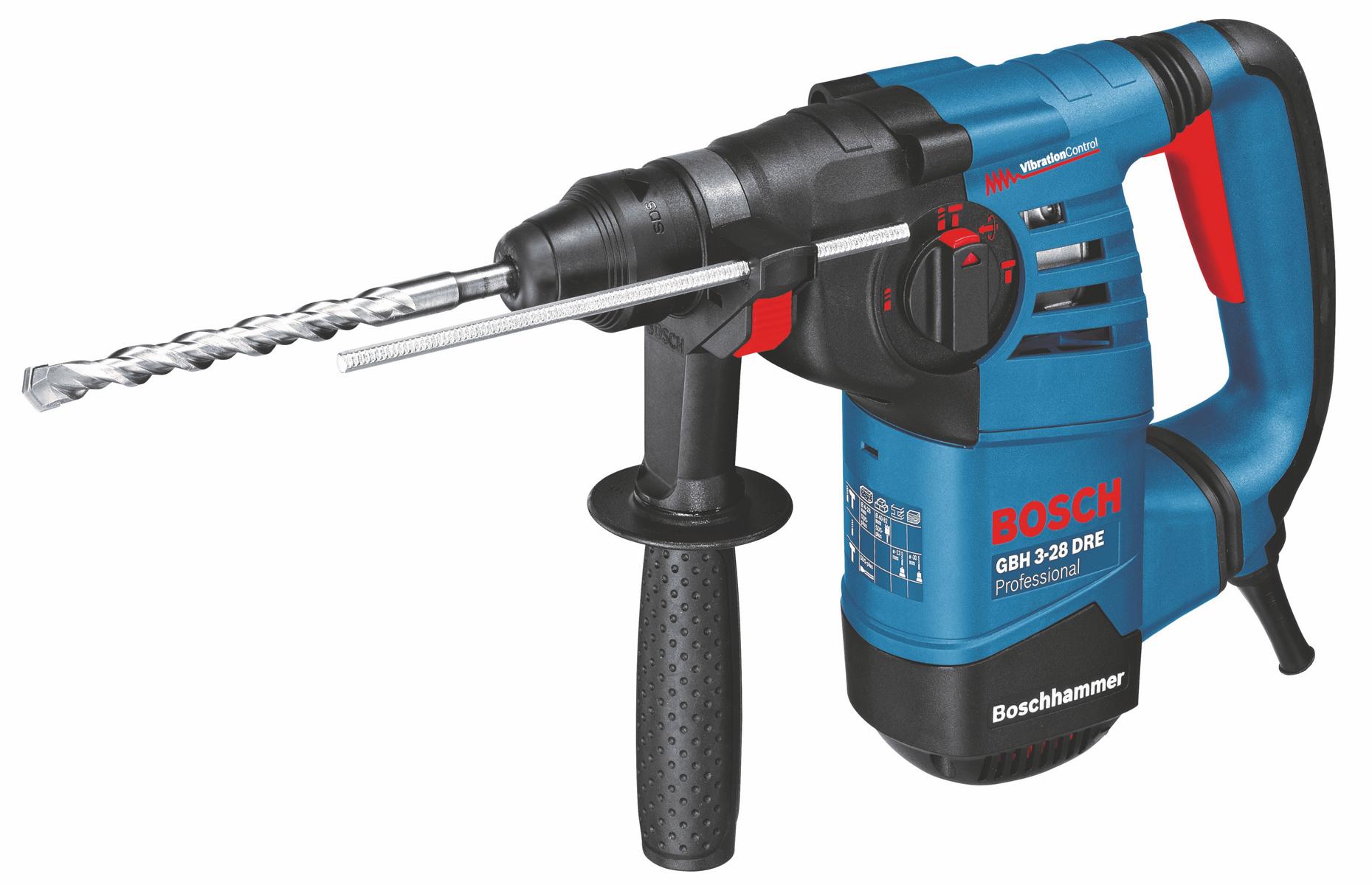 Bohrhammer bis Ø 18 mm