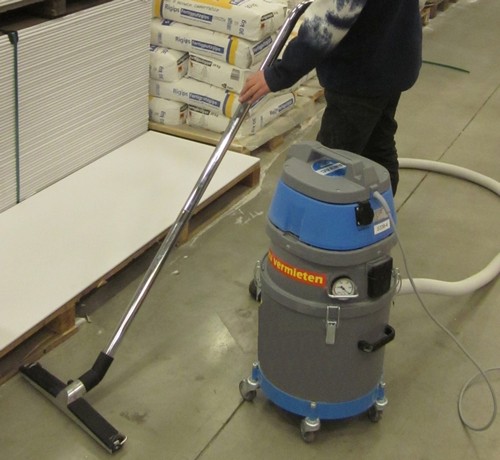 Industriesauger, 35 l, Staubklasse M – 2