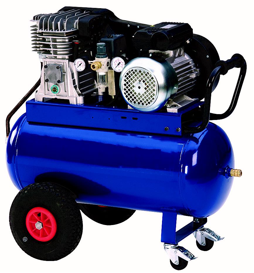 Kompressor, 220 l/min
